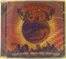 CD JING CHI - 3D