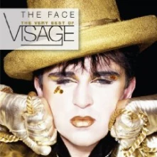CD VISAGE - THE FACE-THE BEST OF VISAGE