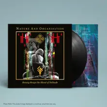 Vinyl BEAUTY REAPS THE BLOOD OF SOLITUDE