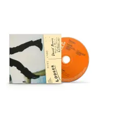 David Bowie, CD LODGER (2017 REMASTER)