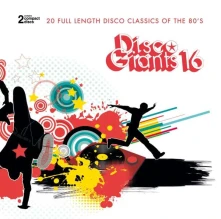 CD V/A - DISCO GIANTS VOL.16
