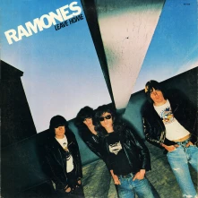 Vinyl Leave Home (Remastered)