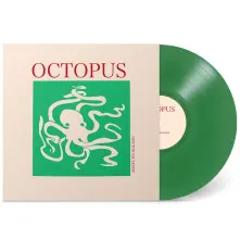 Vinyl OCTOPUS