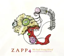 CD WE SUCK YOUNG BLOOD