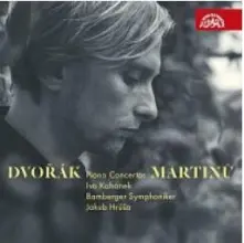 CD Klavírní koncerty