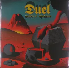 Vinyl Valley of Shadows