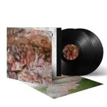 Vinyl Ochre & Ash