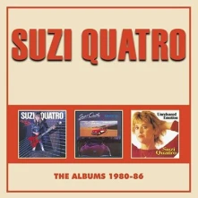 CD The Albums 1980-86