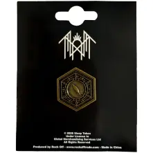 Odznak Emergence Feathered Host