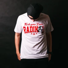 Tričko Iam Radikal