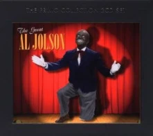 CD JOLSON, AL - GREAT AL JOLSON