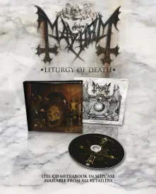 CD Liturgy of Death