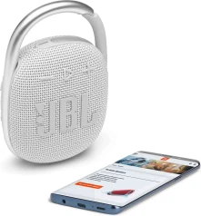 Reproduktor JBL Clip 4 White