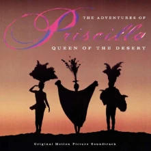 Vinyl ADVENTURES OF PRISCILLA QUEEN OF THE DESERT