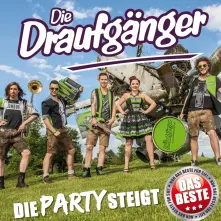 CD DIE PARTY STEIGT
