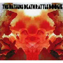 CD DATSUNS - DEATH RATTLE BOOGIE