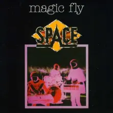 CD SPACE - MAGIC FLY