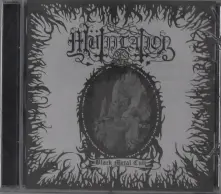 CD Black Metal Cult