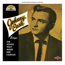 CD SINGS THE SONGS THAT MADE HIM FAMOUS