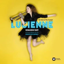 CD RENAUDIN VARY, LUCIENNE - VOICE OF THE TRUMPET