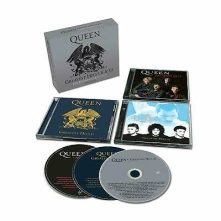 CD Greatest Hits I II & III (The Platinum Collection)