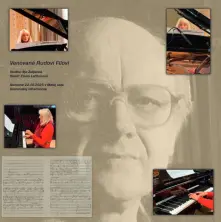 Elena Letňanová, Vinyl Venované Rudovi Filovi (Ep)