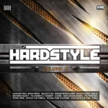 CD  V/A - SLAM! HARDSTYLE VOL.3