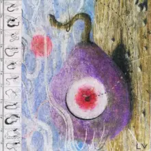 Vinyl INSIDE EVERY FIG IS A DEAD WASP