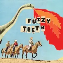 CD FUZZY TEETH