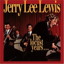 CD LEWIS, JERRY LEE - LOCUST YEARS =8CD BOX=