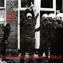 Vinyl DISTURBING DOMESTIC PEACE