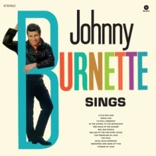 Vinyl BURNETTE, JOHNNY - SINGS
