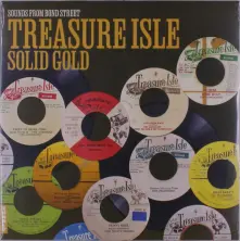 Vinyl TREASURE ISLE: SOLID GOLD