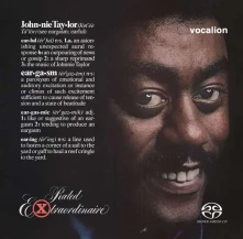CD Johnnie Taylor - Eargasm / Rated Extraordinaire