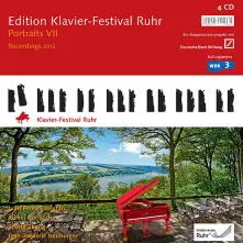 CD RUHR PIANO FESTIVAL EDITION VOL.30 - PORTRAITS VI