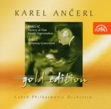 CD Ančerl Gold Edition 11 – Kabeláč: Mystérium