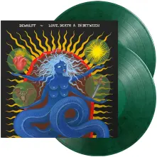 Vinyl LOVE, DEATH & IN BETWEEN