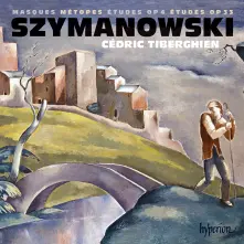 CD SZYMANOWSKI: MASQUES, METOPES & ETUDES
