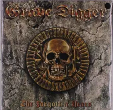 Vinyl Forgotten Years