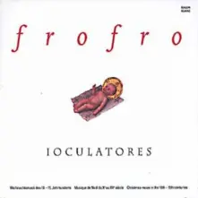 CD Frofro (Weihnachtsmusik)
