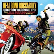 CD V/A - REAL GONE ROCKABILLY