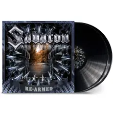 Vinyl Attero Dominatus (Re-Armed)