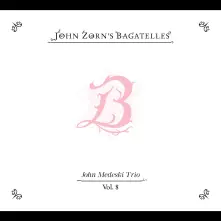 CD THE BAGATELLES VOL. 8-JOHN MEDESKI TRIO