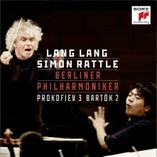 CD Prokofiev: Piano Concerto No. 3 - Bartók: Piano Concerto No. 2 (CD/Dvd)