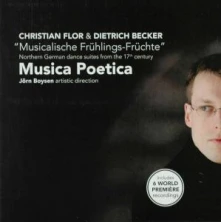 CD MUSICALISCHE FRUHLUNGS-FRUCHTE