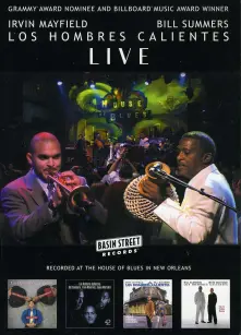 DVD LIVE