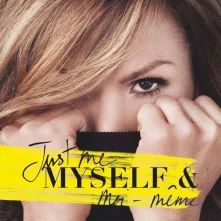 CD VITAA - JUST ME MYSELF & MOI-MEME