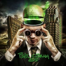 CD PINK CREAM 69 - HEADSTRONG