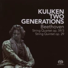 CD STRING QUARTET OP.59