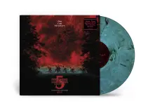 Vinyl Stranger Things 5 (Soundtrack From the Netflix Series)